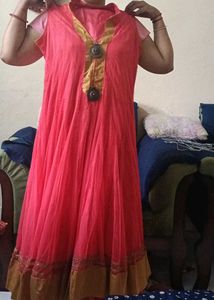 Elegant Ethnic Gown
