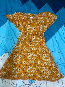Pantaloon Floral Dress