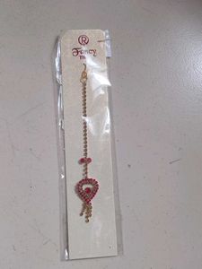 Fancy Tika Headpiece Set