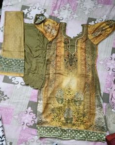 Elegant Kurta Set