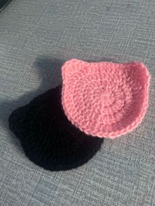 Pair-Bear Coasters