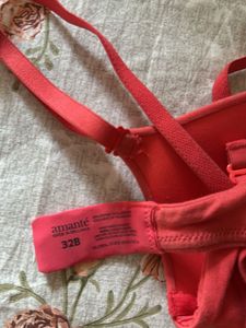 Amante Light Pushup Bra