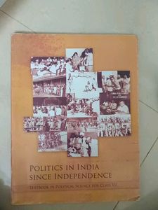 Politics in India Since Independence