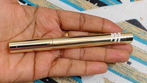 MyGlamm UltiMatte Lipstick Showgirl Shade