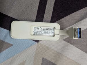 Ethernet Network Adapter USB  3.0