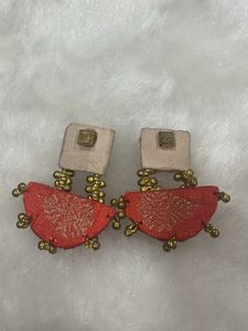 Handmade Statement Earrings