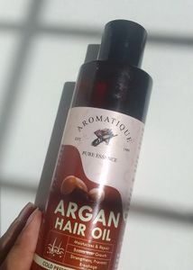 Aromatique Argan Hair Oil ~ ✨️(200ml)