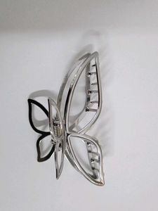 Butterfly Hair Claw Clip