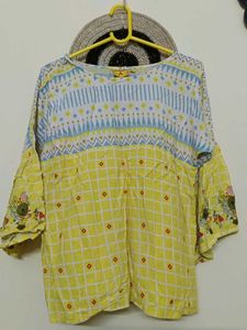 WOMEN'S TOP M