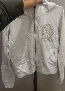Fendi Roma Italy Hoodie