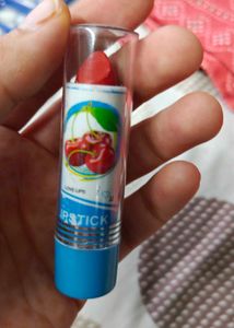 Cute Cherry Red Lipstick