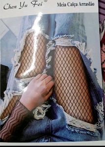 Girl Stockings Combo
