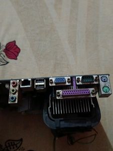 Motherboard Intel