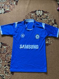 Chelsea Soccer Jersey - Blue