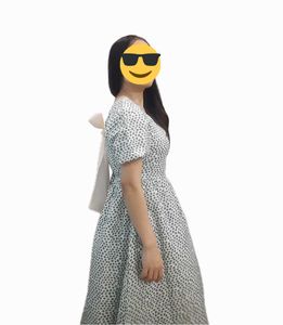 Green Midi Dress