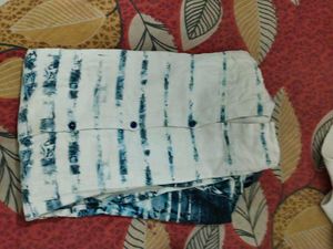 Stylish Patterned Shirt