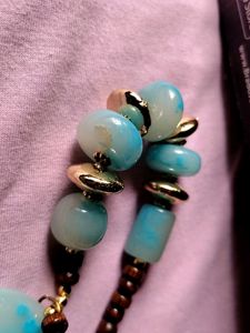 3 Aesthetic Neckpiece 💙💛💚