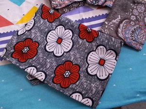 Single Bed Sheet With &#39;3 Pillow Cover