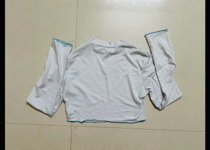 BUTTERFLY URBANIC CROP TOP