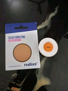 Maliao Color Correcting Concealer - Shade 303