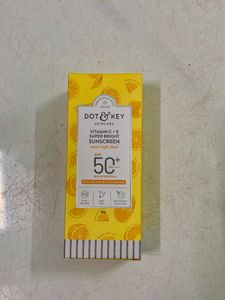 Dot & Key Vitamin C+E Sunscreen