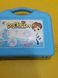 Doctor Set Toy