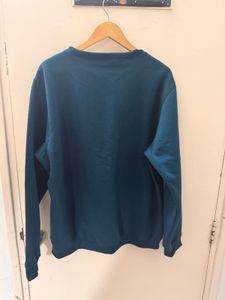 New York  Sweatshirt  with fleece plus size unis