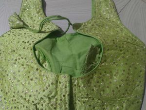 Pista Colour Readymade Blouse