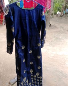 Women Groun Dress