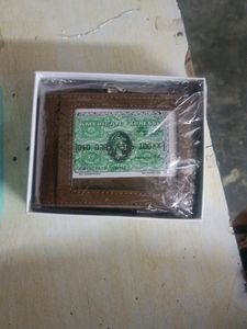 Atm Pouch