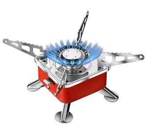 Portable Gas Stove For Cooking, Travel Friendly