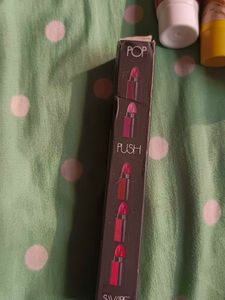 HUDA BEAUTY LIPSTICK 5 IN 1