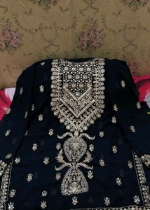 Ethnic Wear Dress Material✨