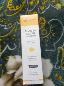 Bella Vita Face Serum