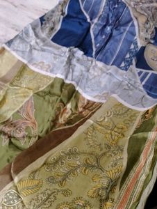 Multicolored Dupatta✨