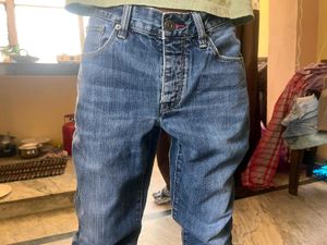 Men&#39;s Blue Jeans