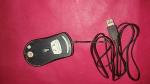 Optical Mouse Warking