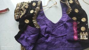 Bridal Lehenga Choli