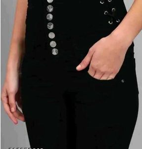 Black Stylish Jeans