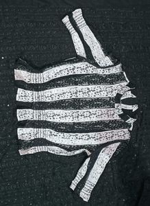 Lace Top With Tunictop