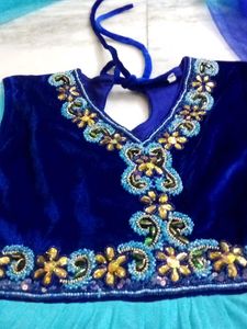 Festive Wear For Teenage Girls
