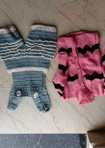 Girls Sweater