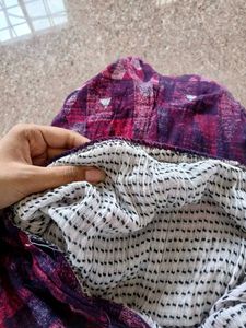 💜&amp;💗 Maxi Skirt