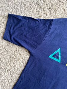 Navy Blue GAMER Graphic Tee