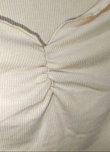 Shein Cute Beige Top