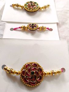 Kundan Rakhi