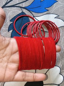 Red Bangles