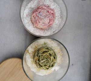 handcrafted Scented tulip Flower Candles