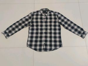 Peter England Casual Shirt