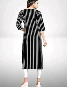 Striped Kurti